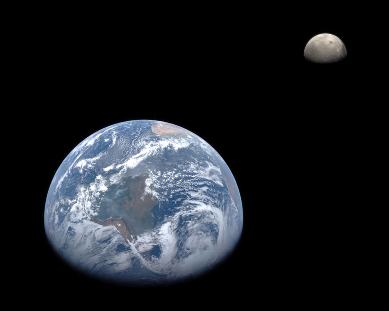 宇宙有多空旷？977 / 作者:散漫竹子 / 帖子ID:110761