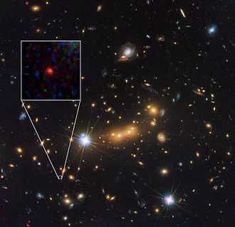 宇宙大爆炸的真实性有多大？486 / 作者:爸证欢 / 帖子ID:110794