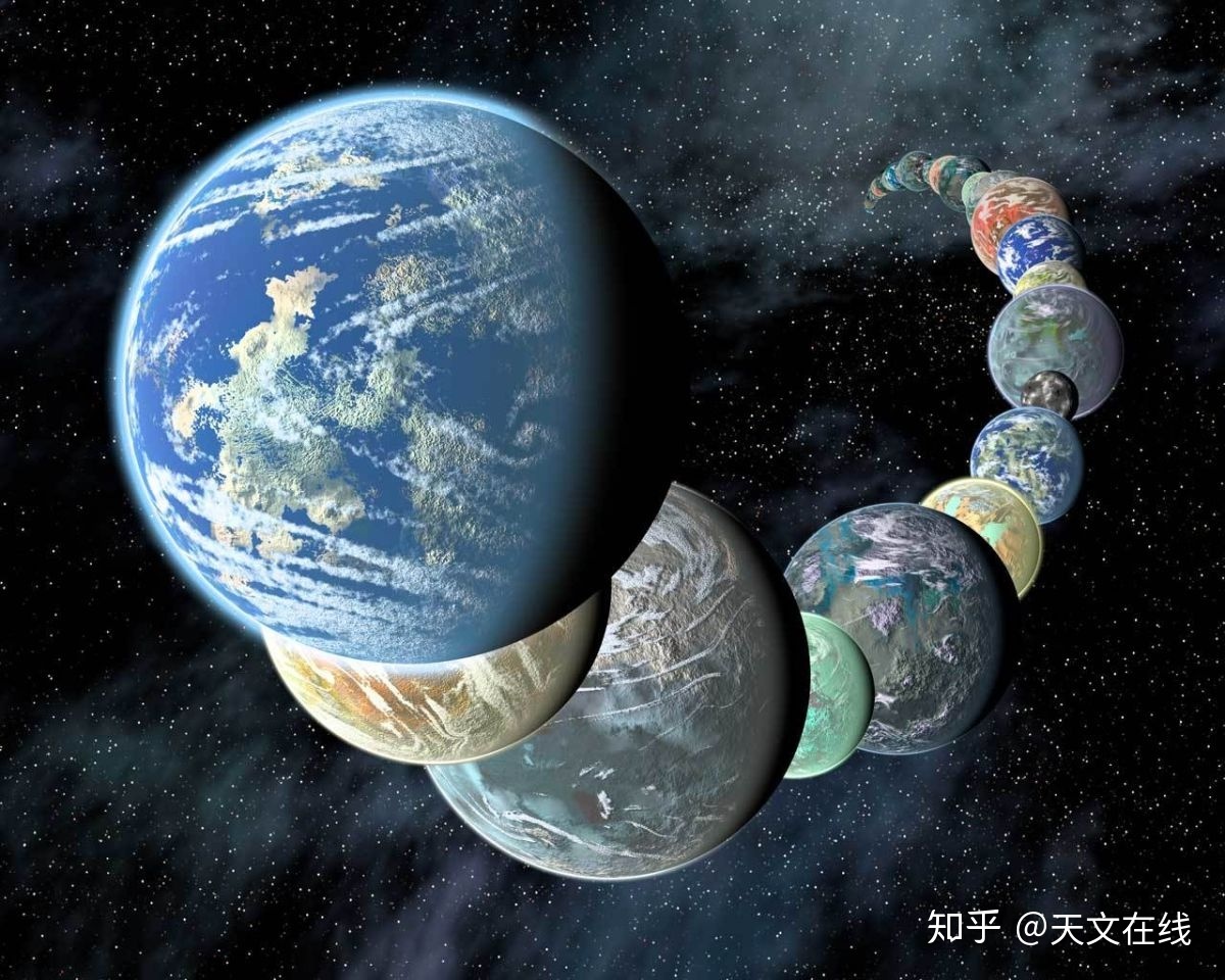 太阳系中会有外星生命吗？可能！排行榜前四在这里204 / 作者:两把木椅狭 / 帖子ID:110852