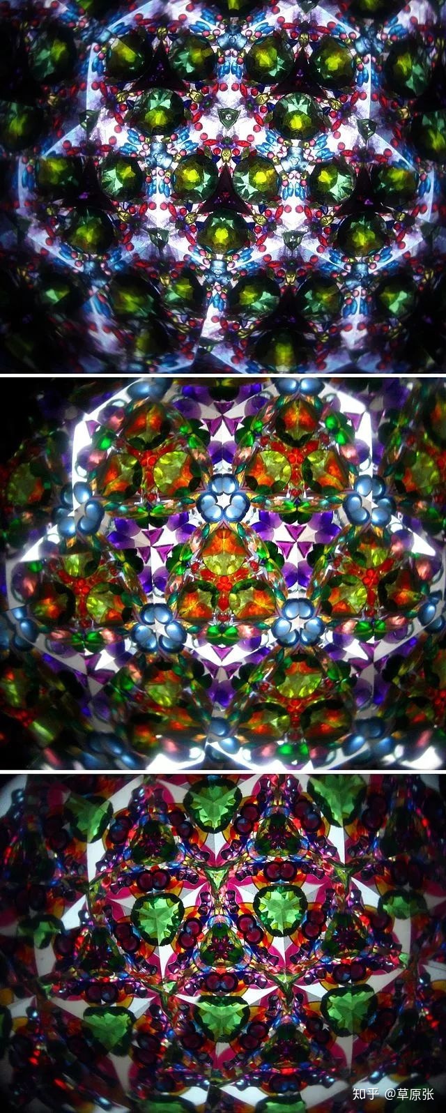 宇宙是分形的吗？270 / 作者:我本迷茫 / 帖子ID:110991
