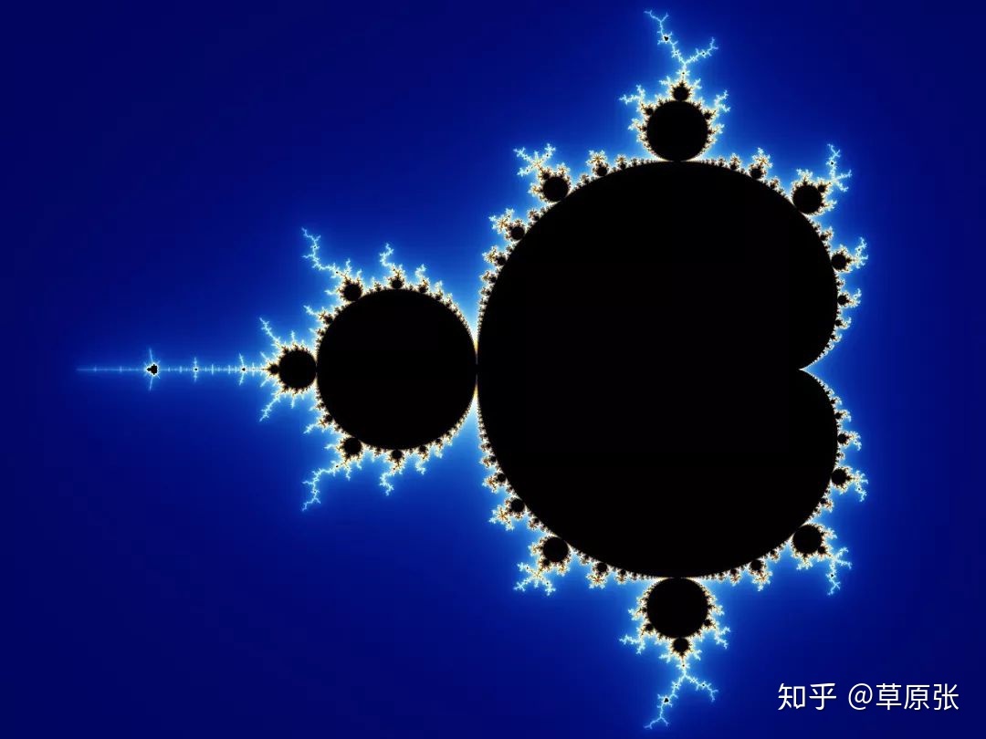 宇宙是分形的吗？134 / 作者:我本迷茫 / 帖子ID:110991