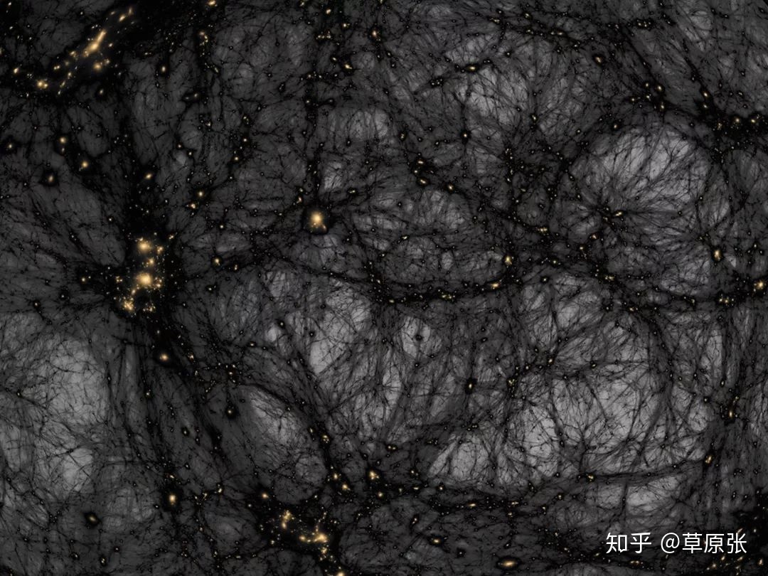 宇宙是分形的吗？43 / 作者:我本迷茫 / 帖子ID:110991