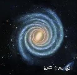 浩瀚星空，唯美银河（中心竟是一黑洞？！）401 / 作者:坏坏的猪蹄肇 / 帖子ID:111007