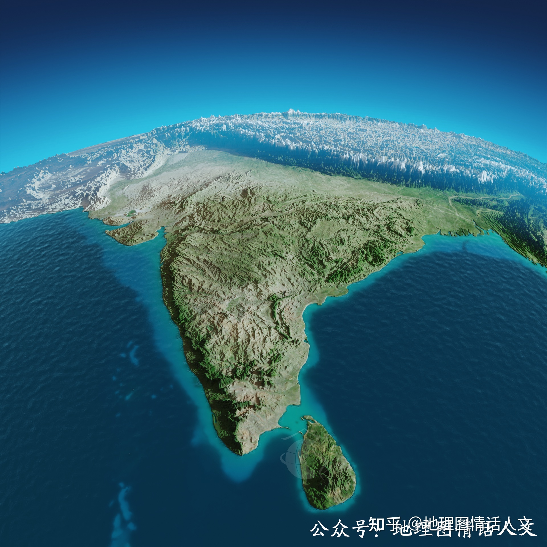 如何制作一个三维数字地球？407 / 作者:落日余晖97 / 帖子ID:111009