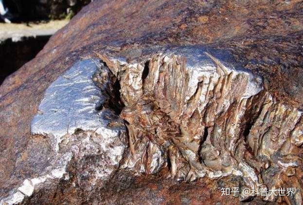 全球最大陨石，比第二重一倍，铁含量达84%，降落8万年都 ...224 / 作者:艾克n / 帖子ID:111055