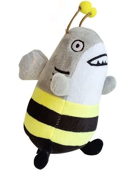 如果存在鲨bee这种生物，它可能的门纲目科属种是什么?128 / 作者:lwj2651097 / 帖子ID:111157
