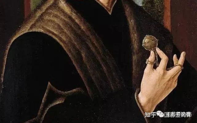 古代欧洲有没有所谓的香囊？| 古代闻香辟疫故事连载之四十二 ...-2.jpg
