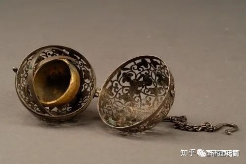 古代欧洲有没有所谓的香囊？| 古代闻香辟疫故事连载之四十二 ...-5.jpg