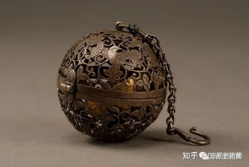 古代欧洲有没有所谓的香囊？| 古代闻香辟疫故事连载之四十二 ...-4.jpg
