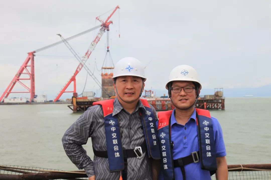 “桥是我一生的追求”！孟凡超40年匠心坚守997 / 作者:維健廣律 / 帖子ID:111249