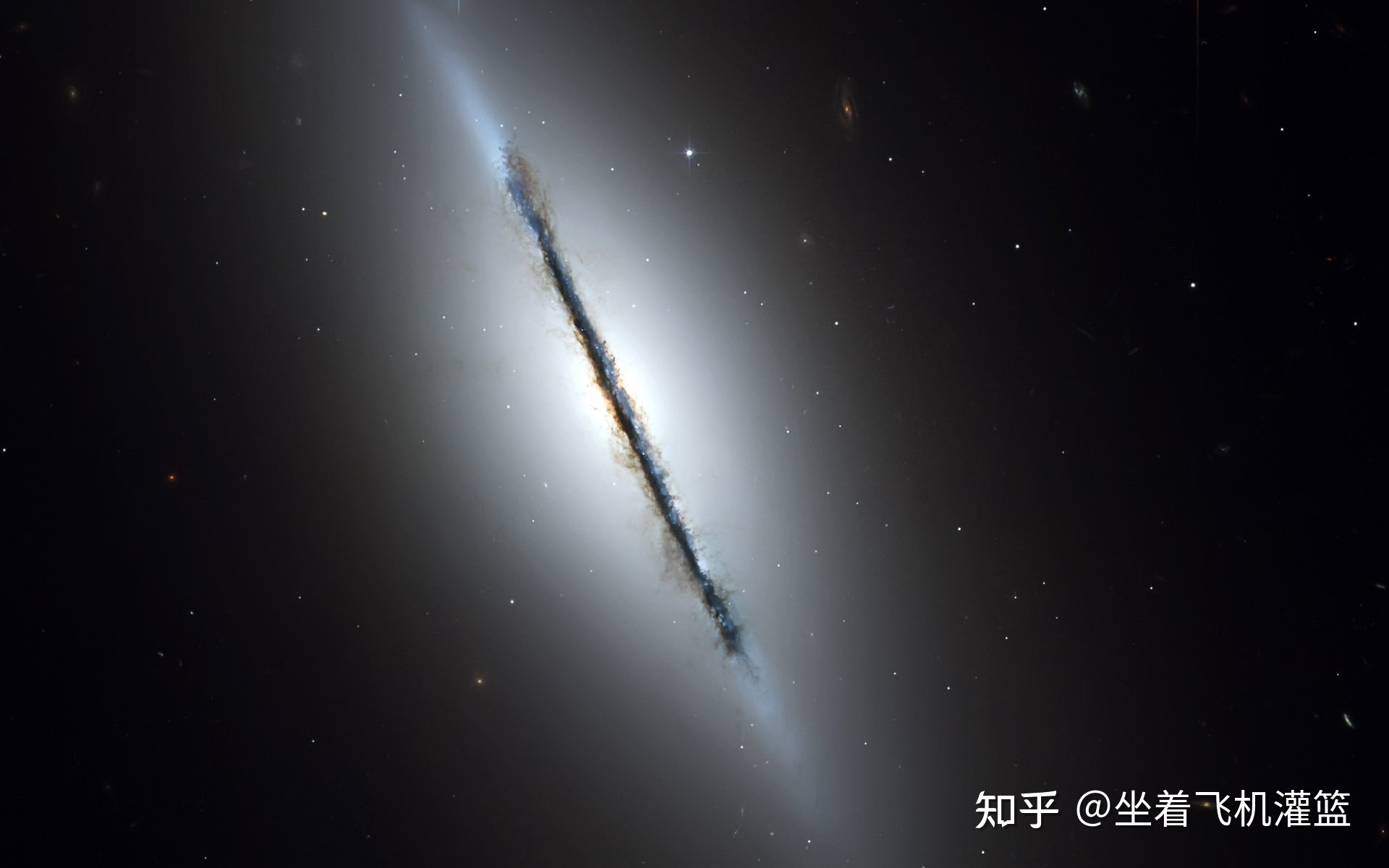 人类是否赶上了观察宇宙的最好时候？350 / 作者:姜小黑61 / 帖子ID:111252