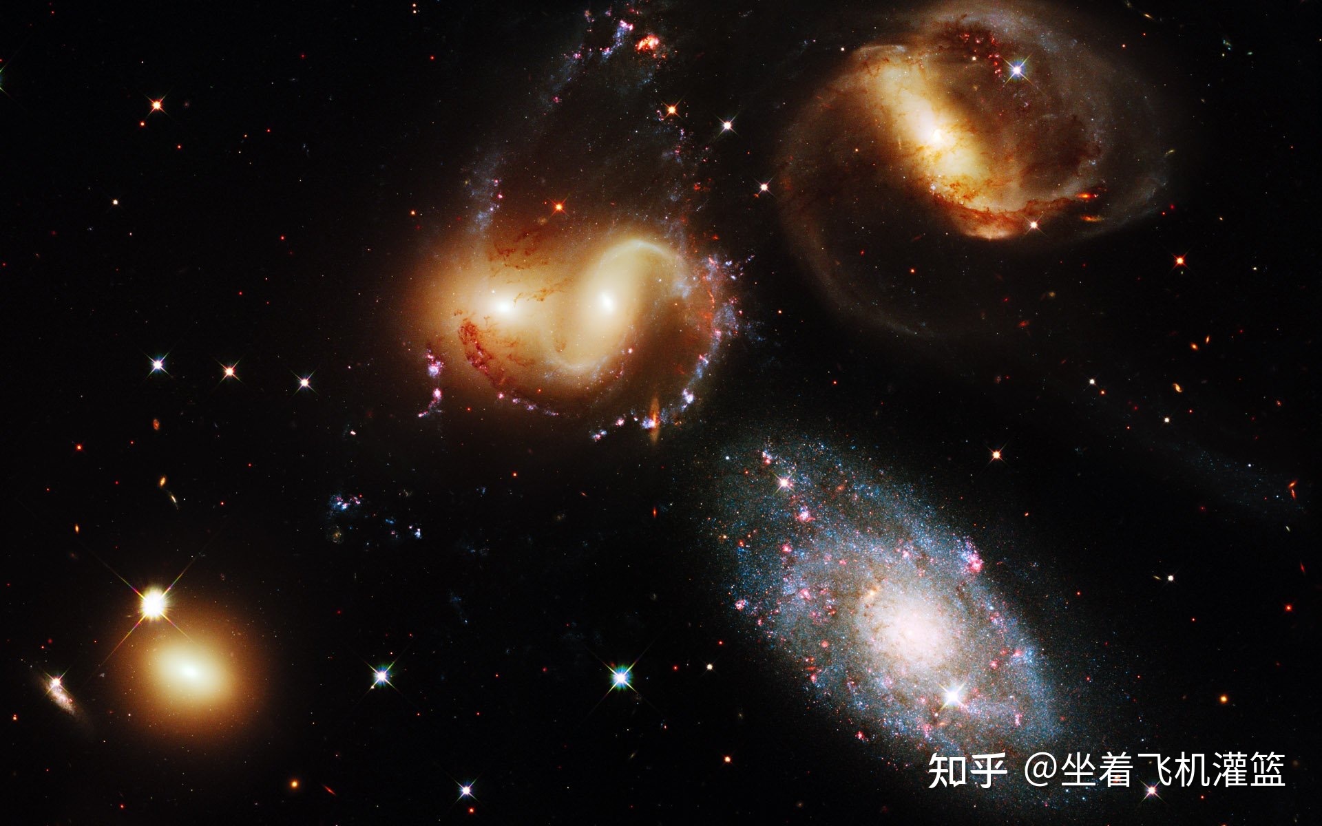 人类是否赶上了观察宇宙的最好时候？152 / 作者:姜小黑61 / 帖子ID:111252