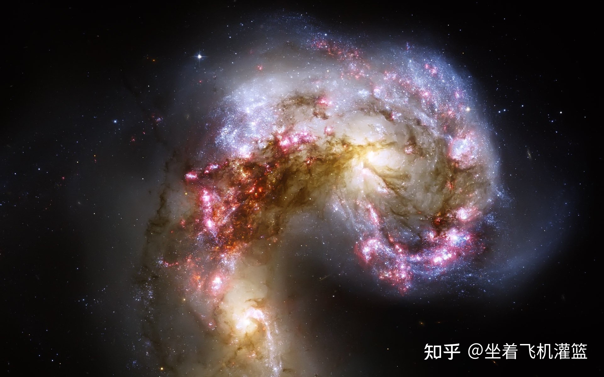 人类是否赶上了观察宇宙的最好时候？123 / 作者:姜小黑61 / 帖子ID:111252