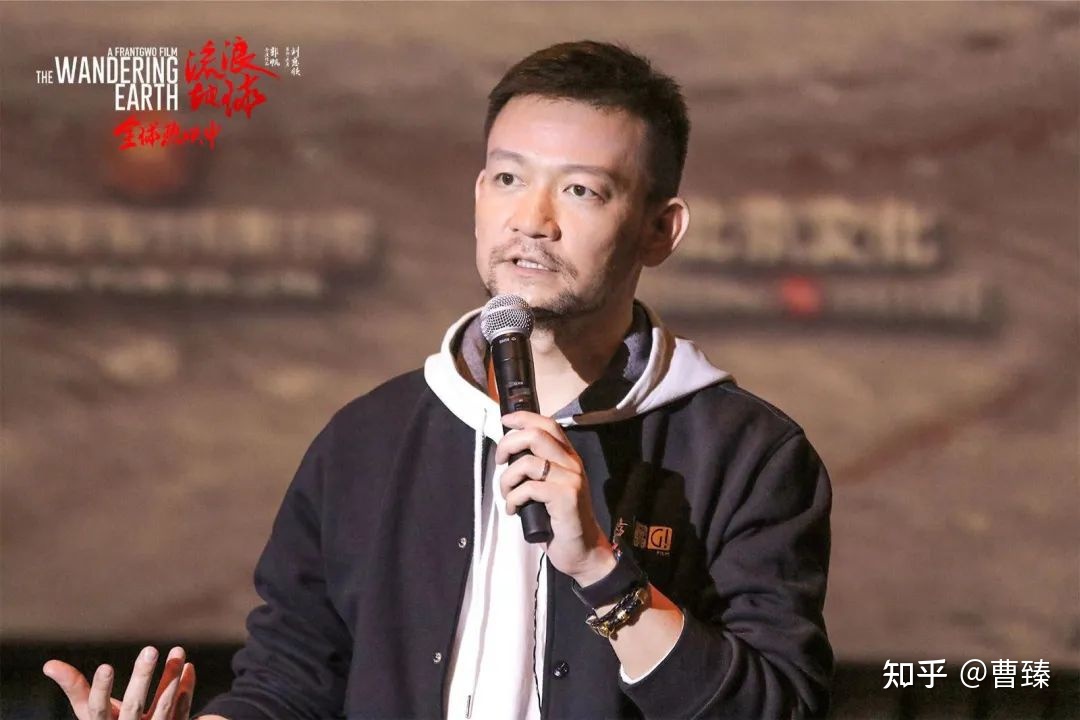 郭帆的《流浪地球》宇宙开始了785 / 作者:楠木2017 / 帖子ID:111310