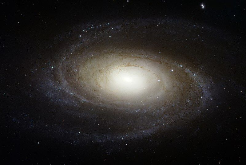 为什么银河系中心会有大质量恒星？762 / 作者:散粉的火把煌 / 帖子ID:111323