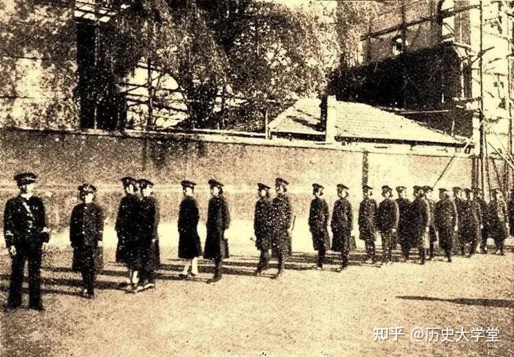 抗日战争时，中国在日本留学的学生是如何生活的-3.jpg