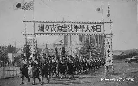 抗日战争时，中国在日本留学的学生是如何生活的-8.jpg