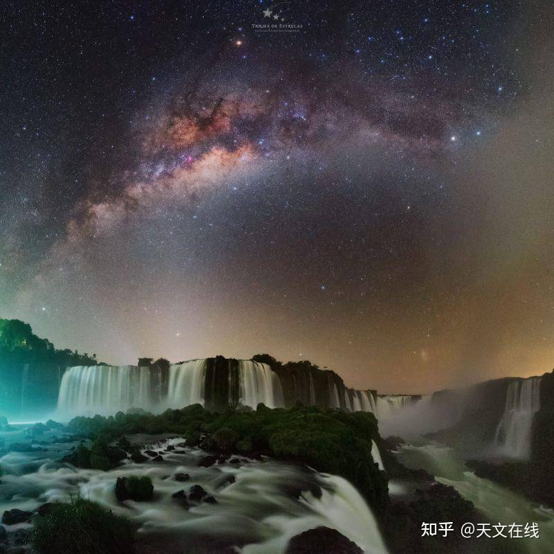 让你大饱眼福！2021年最美银河图，这里可以看过瘾376 / 作者:丫头喜欢说频 / 帖子ID:111605