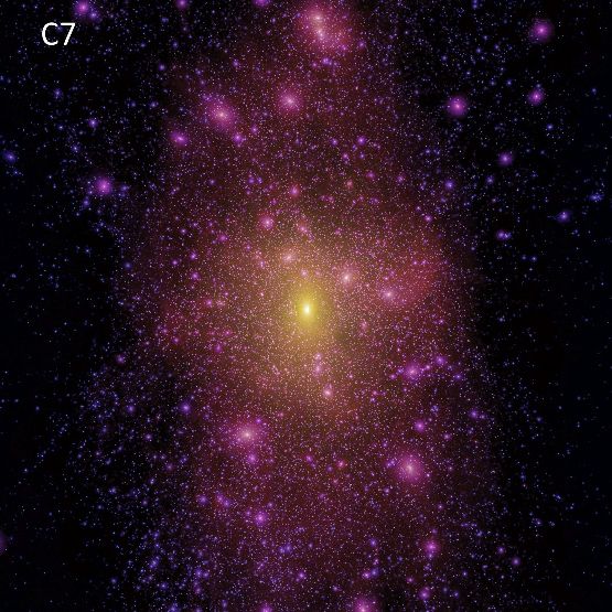目前宇宙中热门的研究对象有哪些？708 / 作者:囝囝刚 / 帖子ID:111614