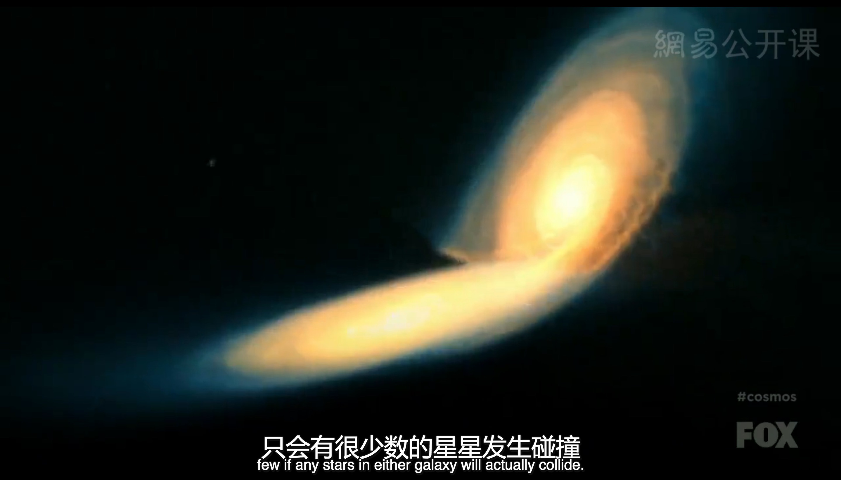 那么我们的太阳系会不会与其他星系相撞？408 / 作者:乐态思 / 帖子ID:111629