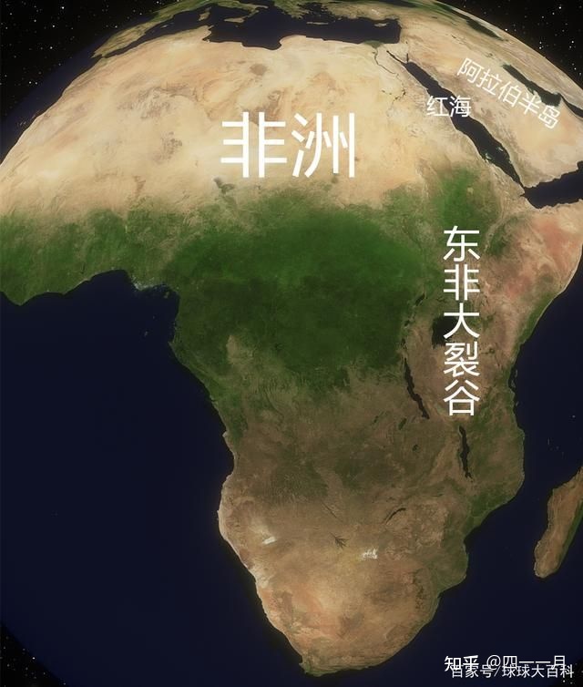 地球构造格局的演化——沧海桑田的巨变699 / 作者:春宵一刻你懂刻z / 帖子ID:111631