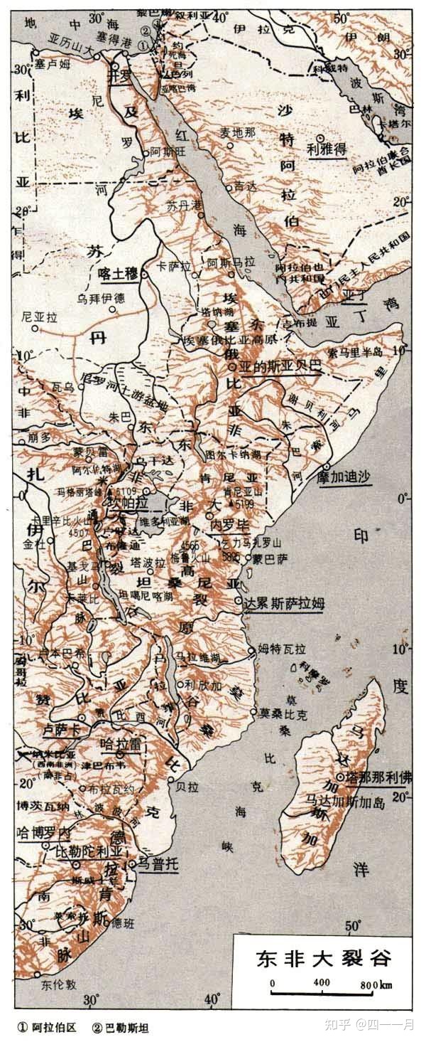 地球构造格局的演化——沧海桑田的巨变781 / 作者:春宵一刻你懂刻z / 帖子ID:111631