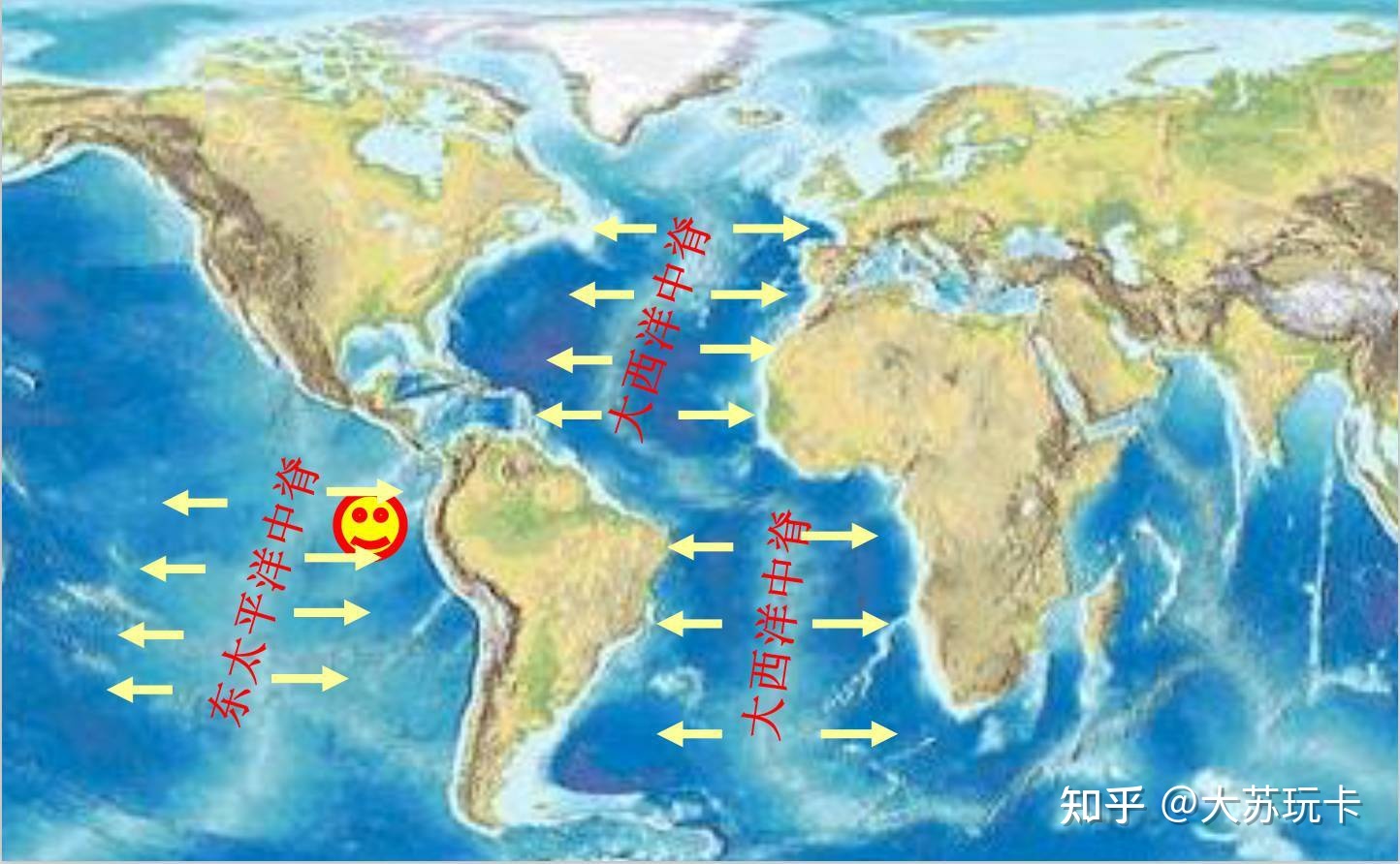 世界之最——最大的洋——太平洋194 / 作者:诗人路漫漫漫r / 帖子ID:111687