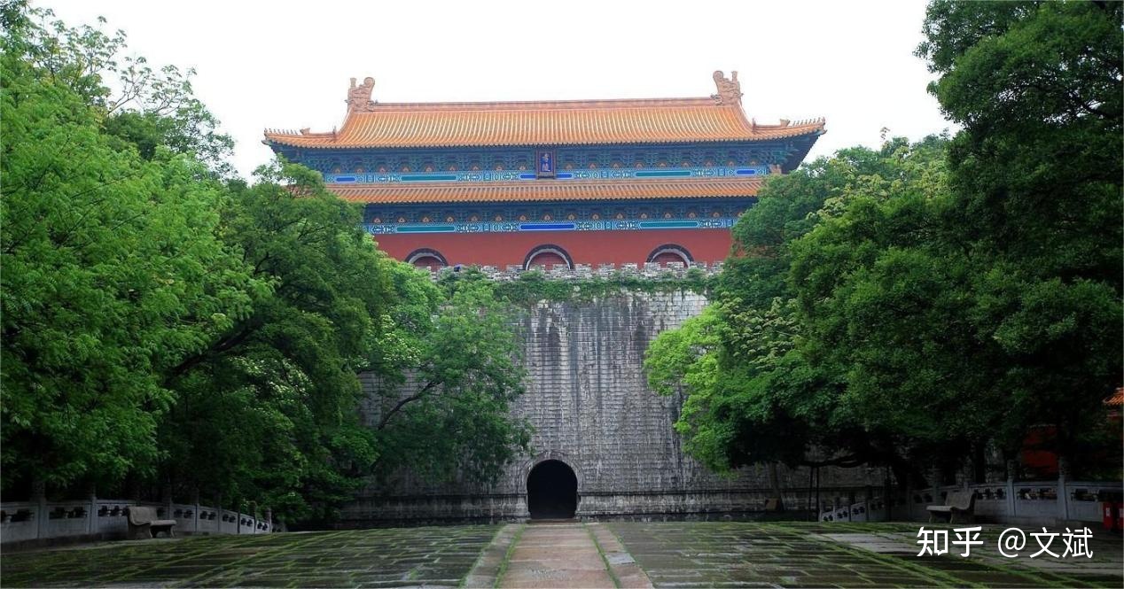 华东游记之三十一：江苏南京， 明故宫、明孝陵-9.jpg