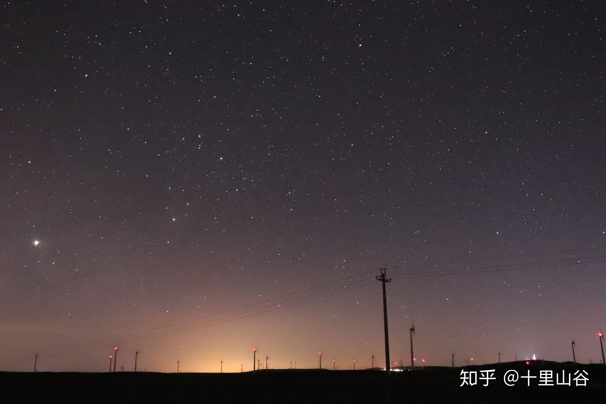 中国有哪些极其适合观星的地方吗？486 / 作者:四轮day / 帖子ID:111696