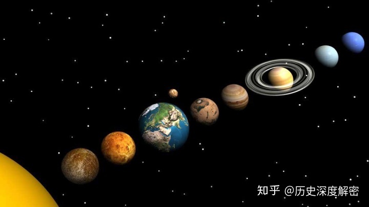 为什么有科学家怀疑太阳系是被设计出来的？我们也是被设计 ...387 / 作者:创新2017 / 帖子ID:111878