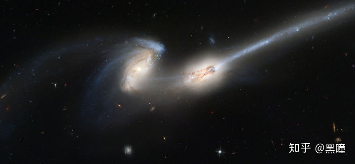 20亿年后银河系将吞噬仙女座星系，人类文明能见证这一奇观 ...364 / 作者:123457227 / 帖子ID:111879