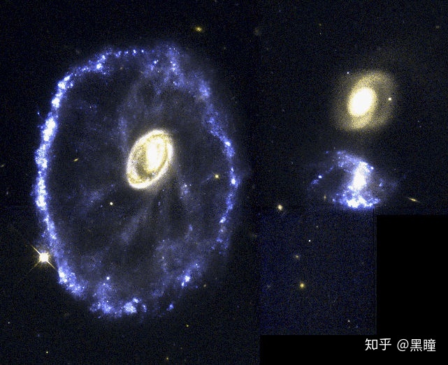 20亿年后银河系将吞噬仙女座星系，人类文明能见证这一奇观 ...502 / 作者:123457227 / 帖子ID:111879