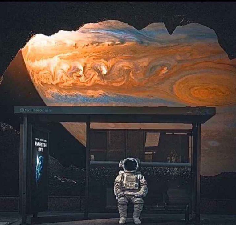你有哪张珍藏的关于宇宙的图片？128 / 作者:守遍丝 / 帖子ID:111889