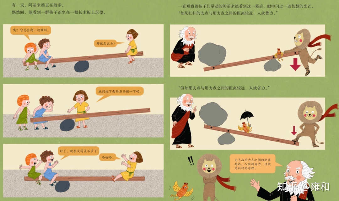 《哇，科学有故事！》，看故事就能学会科学知识！这么有趣 ...880 / 作者:小瑞熙 / 帖子ID:112018