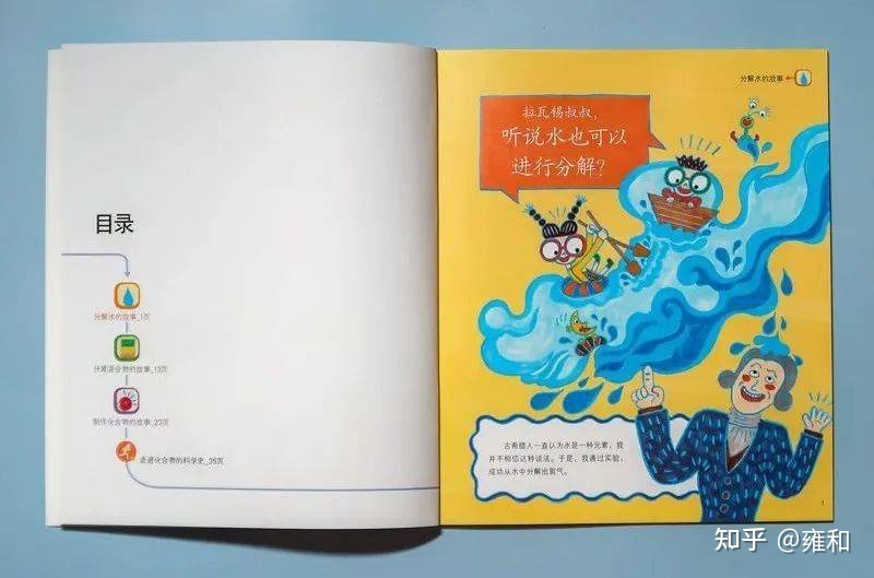 《哇，科学有故事！》，看故事就能学会科学知识！这么有趣 ...884 / 作者:小瑞熙 / 帖子ID:112018