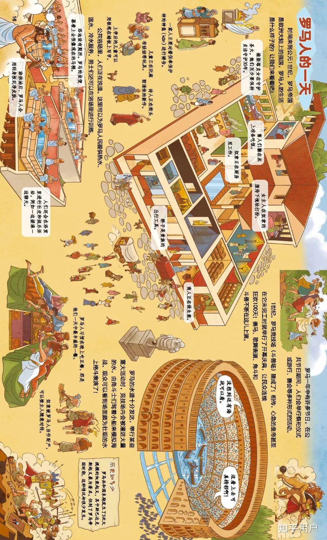 有哪些适合给小学生讲的有意思的科普知识？679 / 作者:石头剪子布854 / 帖子ID:112073