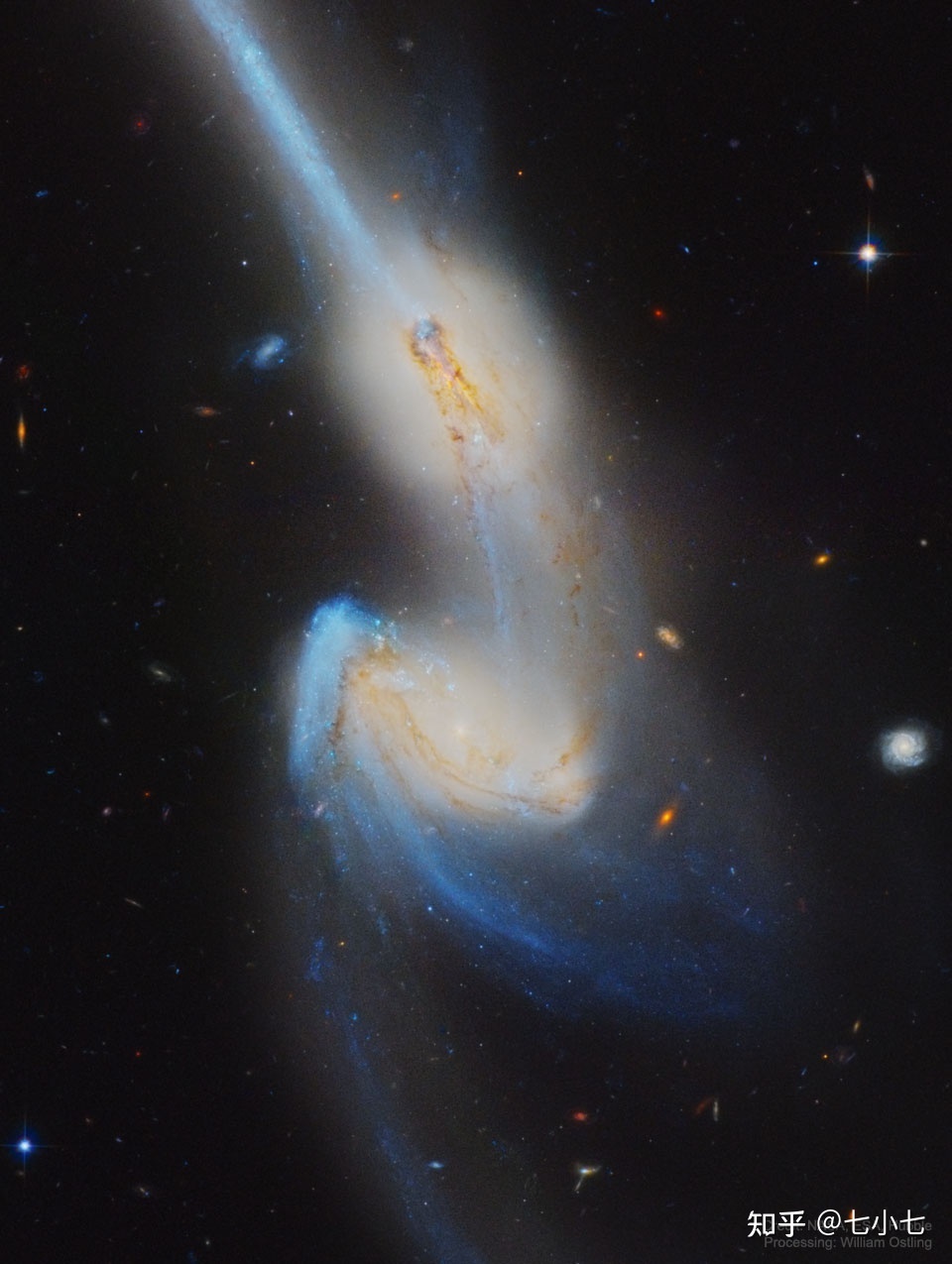科学家首次在银河系外其他星系发现「星系移民」，此现象是 ...282 / 作者:aygx / 帖子ID:112083