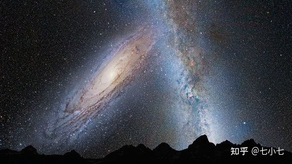 科学家首次在银河系外其他星系发现「星系移民」，此现象是 ...373 / 作者:aygx / 帖子ID:112083