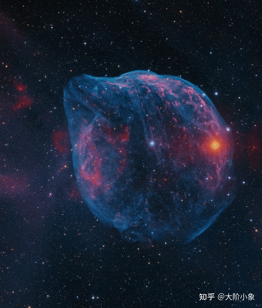 令人战栗的宇宙之美：直击天文的魅力68 / 作者:莫言941 / 帖子ID:112084