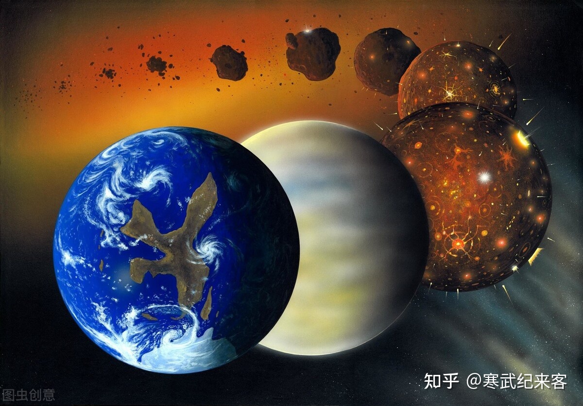 40 亿年前太阳比现在黯淡许多，是不是地球的温度也比现在低 ...910 / 作者:uec7898336 / 帖子ID:112085