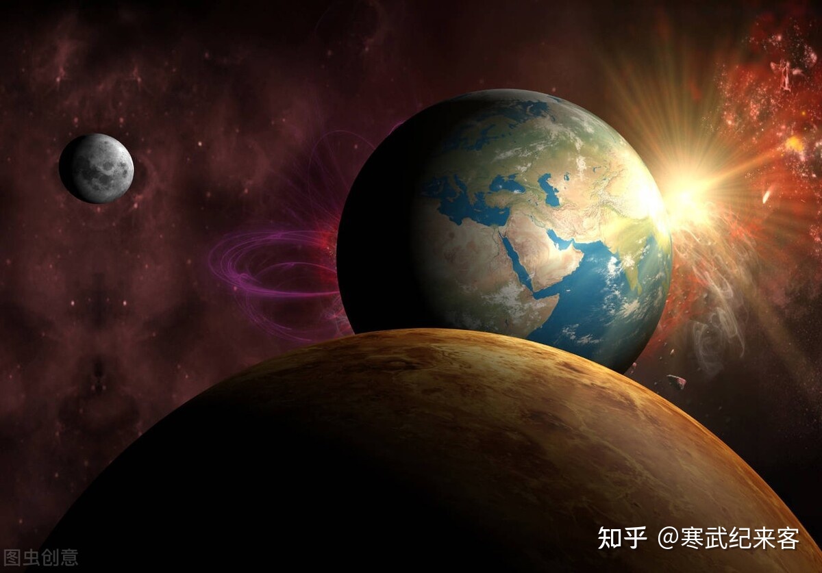 40 亿年前太阳比现在黯淡许多，是不是地球的温度也比现在低 ...556 / 作者:uec7898336 / 帖子ID:112085