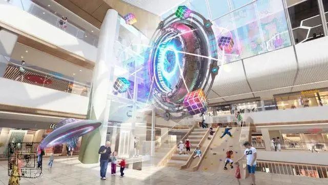 盘点2022 | 实体商业年度十大元宇宙营销事件149 / 作者:豪哥692 / 帖子ID:112093