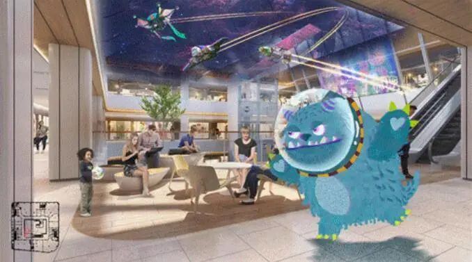 盘点2022 | 实体商业年度十大元宇宙营销事件719 / 作者:豪哥692 / 帖子ID:112093