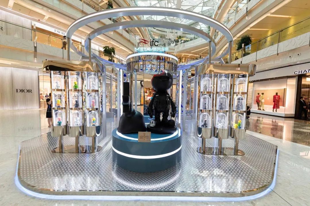 盘点2022 | 实体商业年度十大元宇宙营销事件889 / 作者:豪哥692 / 帖子ID:112093