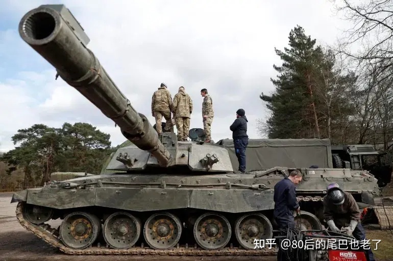 巨型机械&quot;怪物&quot;之世界上最大的坦克们598 / 作者:1900_后 / 帖子ID:112243
