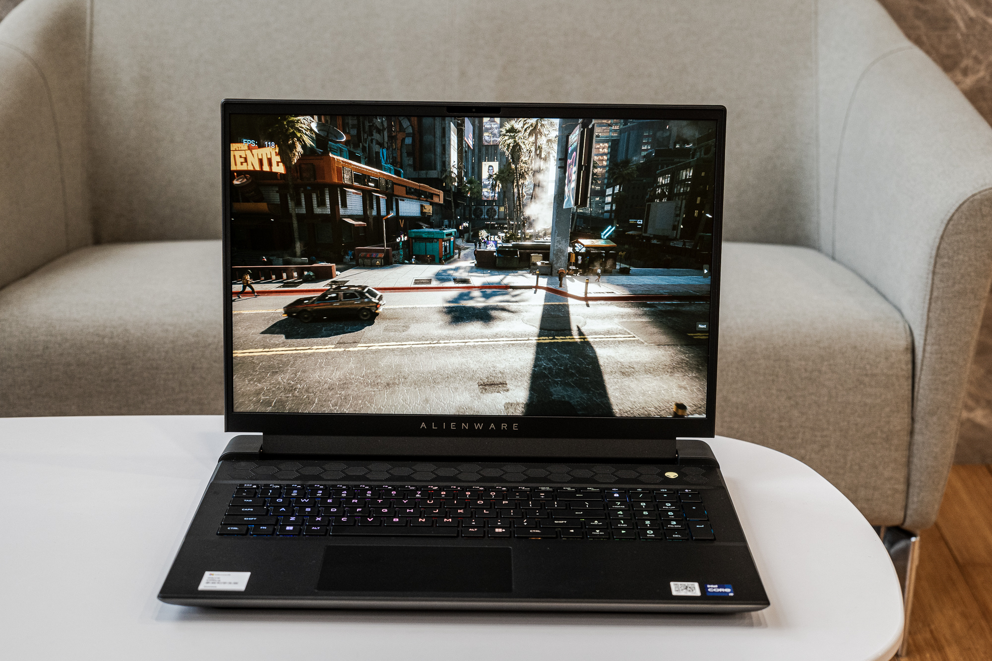 如何评价Alienware外星人全新m18游戏本的顶级性能？会给 ...406 / 作者:授权发言人惩 / 帖子ID:112245
