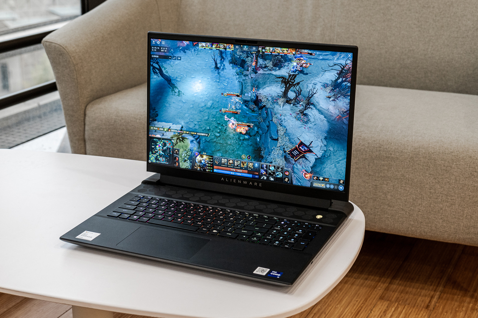 如何评价Alienware外星人全新m18游戏本的顶级性能？会给 ...86 / 作者:授权发言人惩 / 帖子ID:112245
