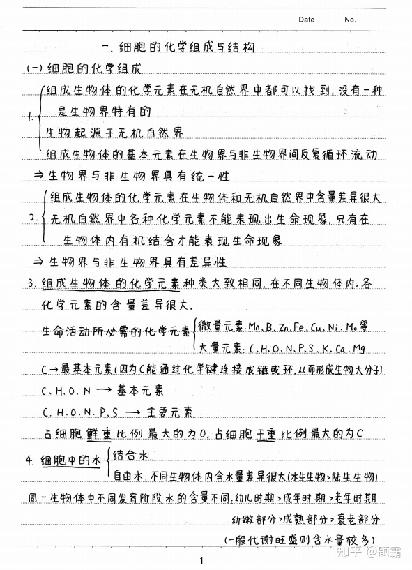高中生物必考的章节有哪些？845 / 作者:嬲乜黄 / 帖子ID:112249