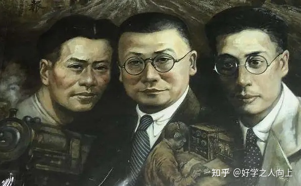 回顾历史：他们每天的生活，就是活生生的“潜伏”，英雄战士 ...-1.jpg