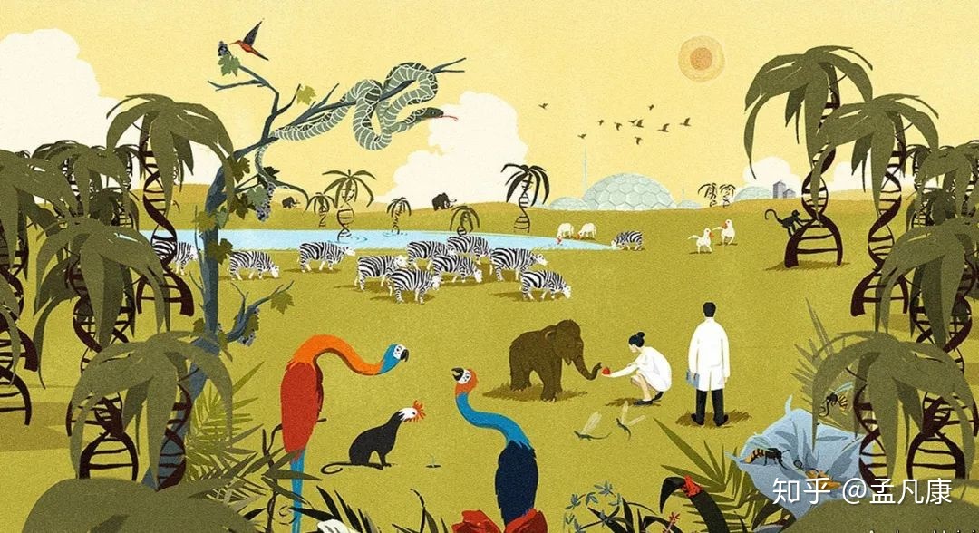 2020年合成生物学领域值得关注的进展有哪些？842 / 作者:李悔之2015 / 帖子ID:112463